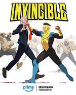 無敵少俠 第三季/Invincible Season 3線上看