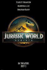 侏羅紀世界：重生/Jurassic World: Rebirth線上看