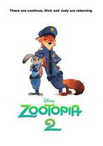瘋狂動物城2/Zootopia 2線上看