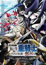 被追放的轉生重騎士用遊戲知識開無雙/追放された転生重騎士はゲーム知識で無雙する線上看